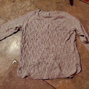 Sonoma L Knit sweatshirt